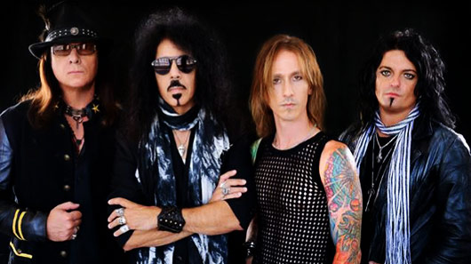 Quiet Riot libera audição de single com novo vocalista