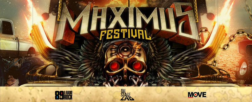 Roadie por um dia no Maximus Festival Buenos Aires