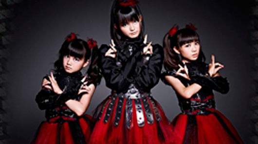 Babymetal: shows no Japão terão restrições de gênero e idade