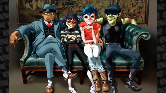 Gorillaz libera clipe de novo single “Sleeping Powder”