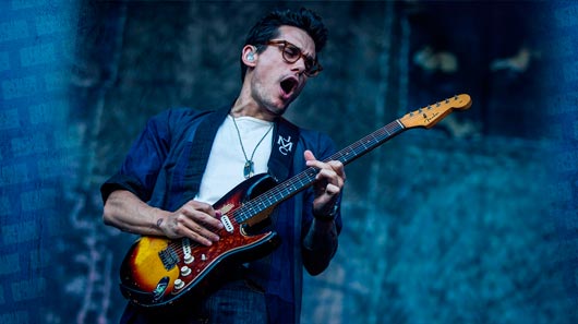 John Mayer disponibiliza novo single! Ouça “I Guess I Just Feel Like”