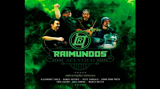 Raimundos: lançamento de DVD acústico será em SP