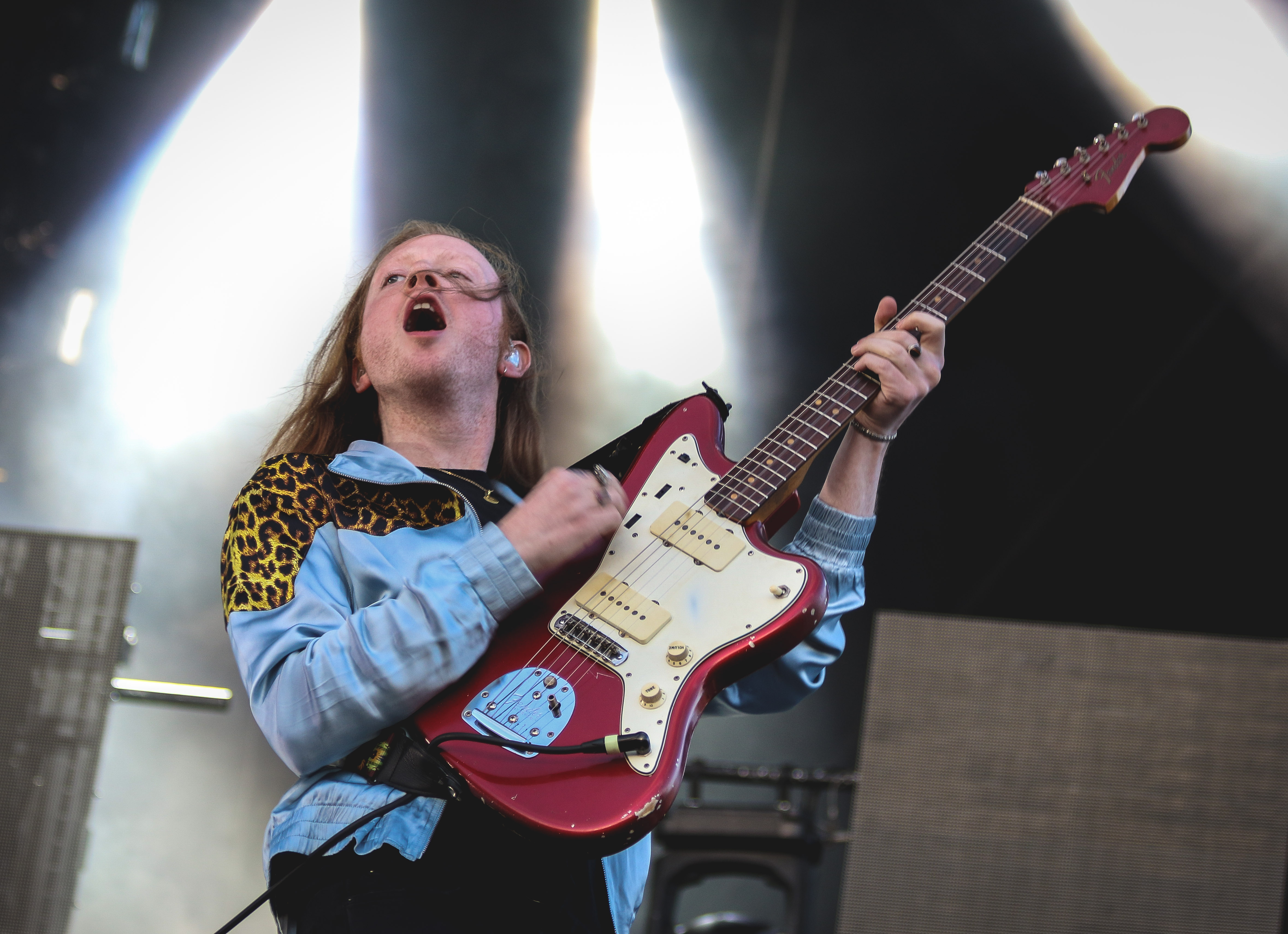 Two Door Cinema Club se apresenta na Audio SP