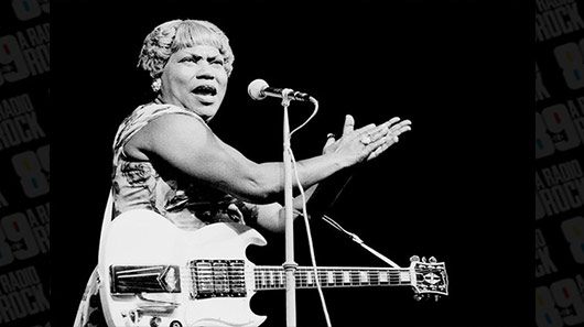 Sister Rosetta Tharpe, a mulher que inventou o rock