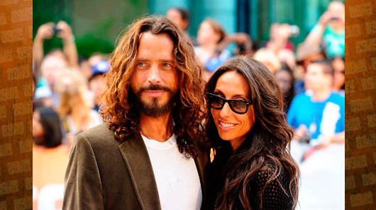 Informações sobre documentário de Chris Cornell são falsas, diz viúva do cantor