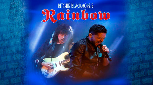 Ouça primeira música inédita do Rainbow em mais de duas décadas