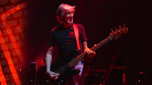 Veja o novo clipe de Roger Waters