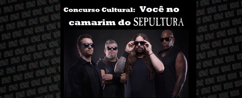 Meet & Greet com Sepultura