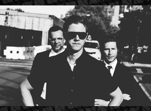 Interpol estreia novas músicas ao vivo