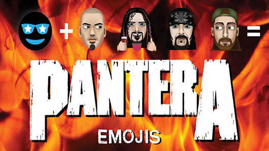 Pantera ganha seus emojis oficiais