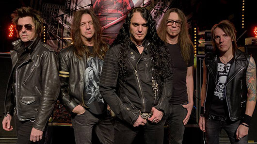 Skid Row se apresenta no Brasil em dezembro, diz jornal