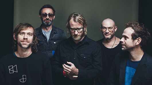 The National libera videoclipe de “Guilty Party”