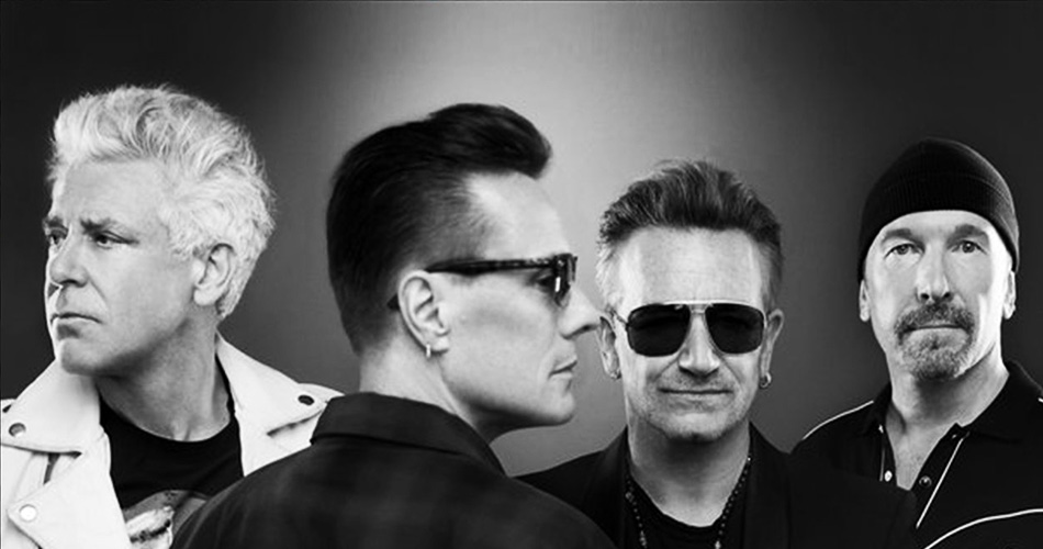 U2 lança videoclipe para “Get Out Of Your Own Way”