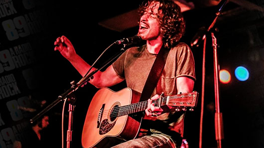 Viúva de Chris Cornell anuncia homenagem ao músico