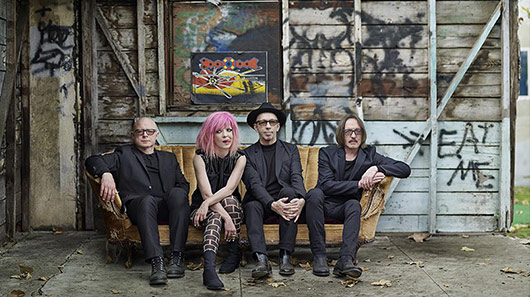 Garbage: ouça a inédita “No Horses”