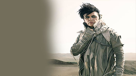 Gary Numan anuncia disco novo e libera 1º single