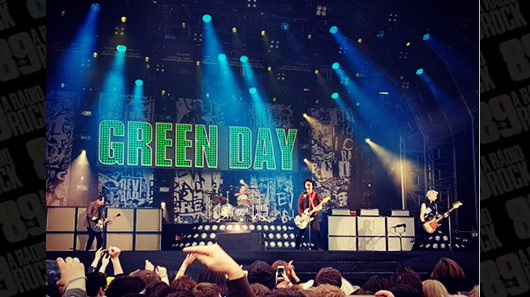 Green Day faz show poderoso no Hyde Park de Londres (veja vídeos, fotos e setlist)