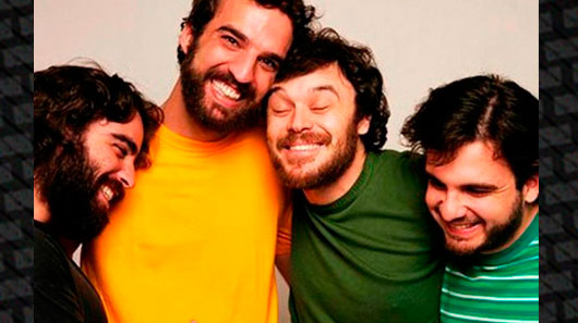 Los Hermanos será tema de espetáculo musical