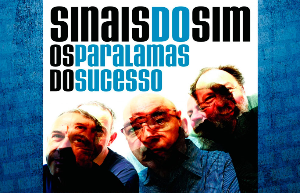 Conheça o novo single dos Paralamas do Sucesso: “Sinais do Sim”