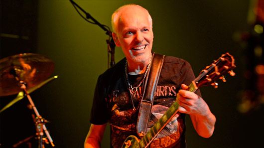 Peter Frampton disponibiliza novo single: “I Saved A Bird Today”