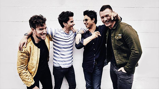 Stereophonics anuncia novo álbum e libera single