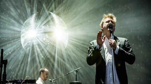 LCD Soundsystem libera novo single