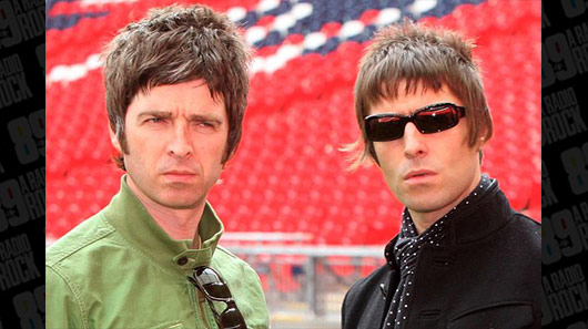 Noel recusou proposta de meio bilhão de reais para retorno do Oasis, revela Liam