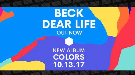 Beck revela novo single “Dear Life”