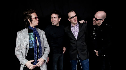 Black Country Communion libera música nova. Ouça “Collide”