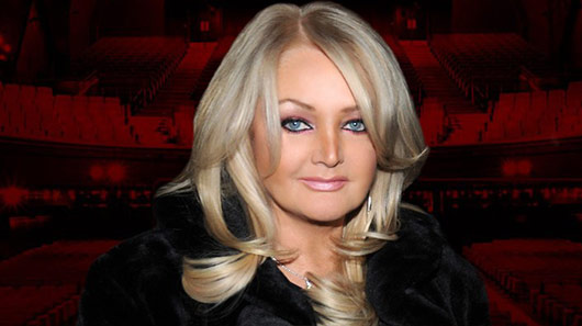 Bonnie Tyler vai celebrar eclipse solar cantando… “Total Eclipse Of The Heart”