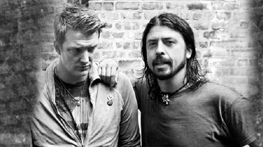 Foo Fighters e Queens Of The Stone Age tocam juntos no Brasil em 2018, diz site