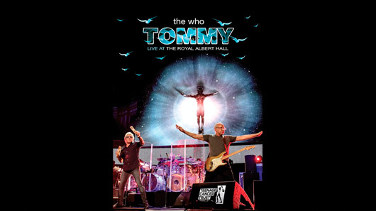 The Who anuncia lançamento de “Tommy – Live at the Royal Albert Hall”