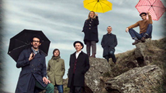 Belle & Sebastian libera clipe de “We Were Beautiful”