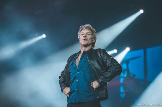 Confirmado! Bon Jovi passa a integrar line-up do Rock in Rio 2019