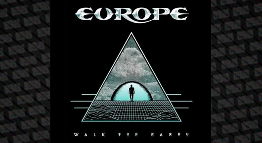 Europe libera faixa título do novo disco “Walk The Earth”