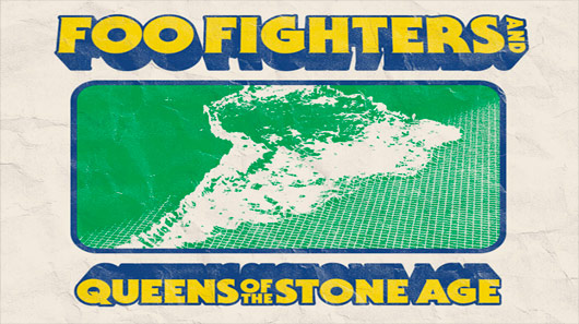 Aberta mais uma data para Foo Fighters e Queens Of The Stone Age em SP