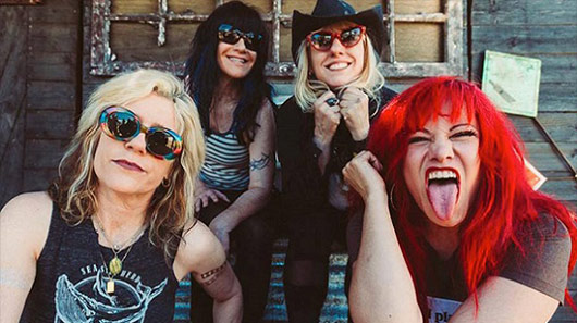 L7 e Soul Asylum fazem show “revival dos anos 90” em SP neste domingo