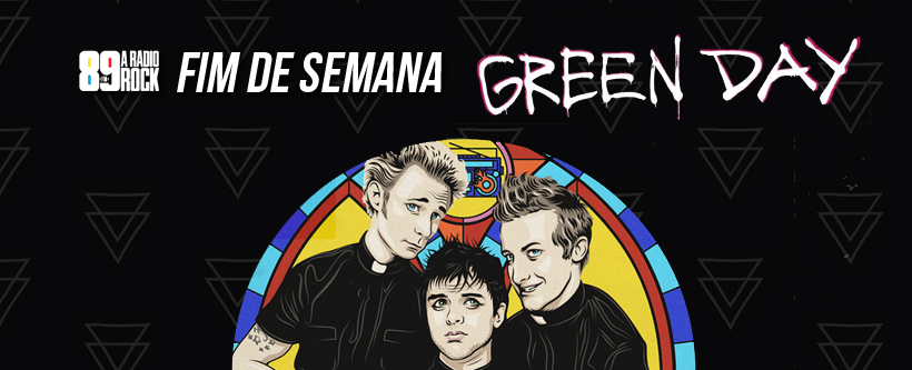 Fim de Semana Especial Green Day