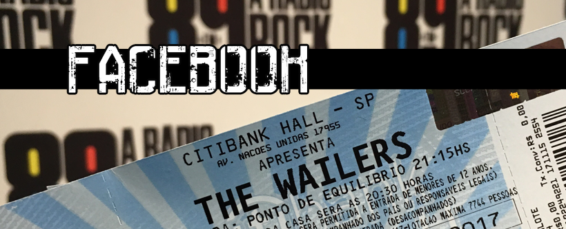 Promo The Wailers via Facebook