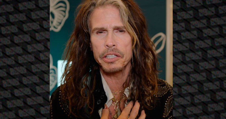 Steven Tyler anuncia evento para ajudar seu projeto de proteção à meninas vítimas de abuso