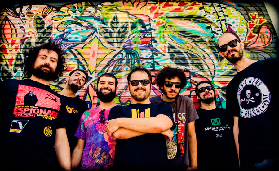 Ska-core: Abraskadabra libera vídeo de “Heavy Hitters”