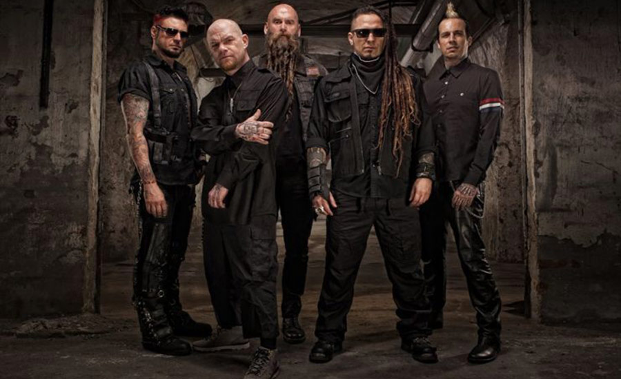 Five Finger Death Punch libera vídeo de “Gone Away”, cover do Offspring