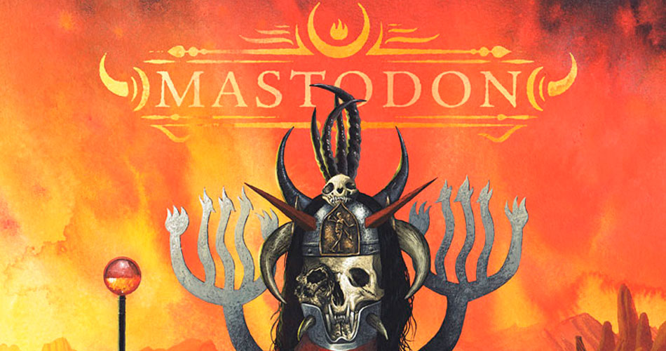 Mastodon libera documentário sobre bastidores de “Emperor of Sand”