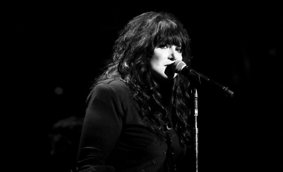 Ann Wilson prepara disco tributo a artistas que morreram recentemente