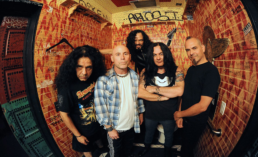 Armored Saint confirma única apresentação no Brasil