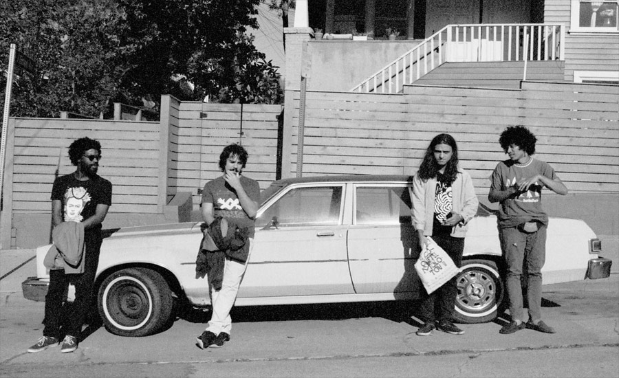 Boogarins libera novo álbum “Manchaca, Vol. 2”