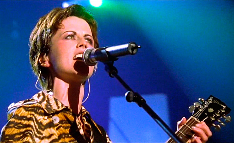 Cranberries homenageiam Dolores O’Riordan com playlist e novo videoclipe