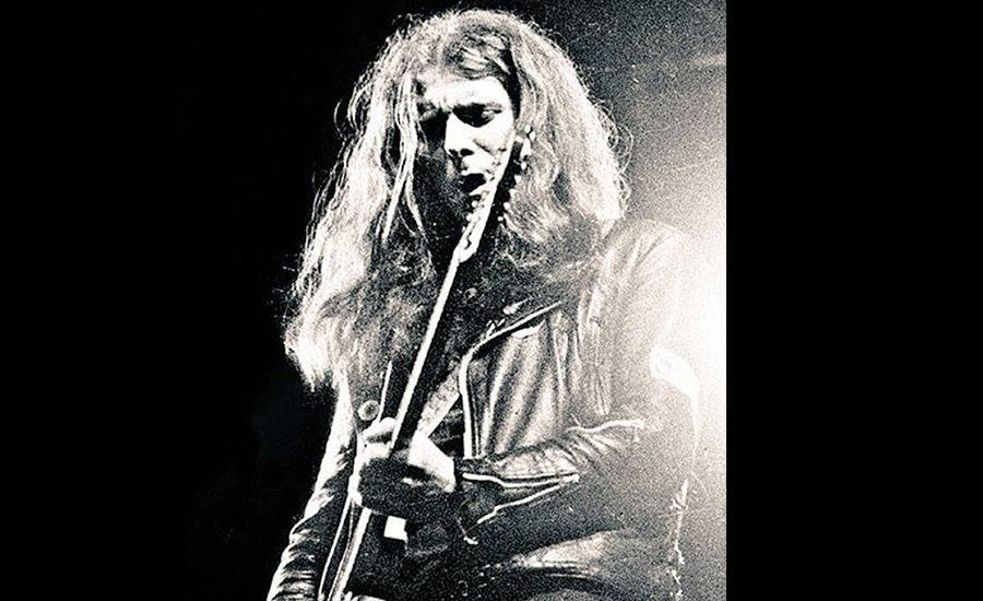 Morre Eddie Clarke, ex-guitarrista do Motörhead