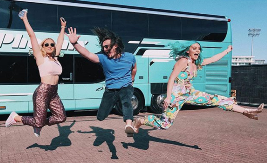 Sheppard lança vídeo para ‘Coming Home”, hit do verão australiano