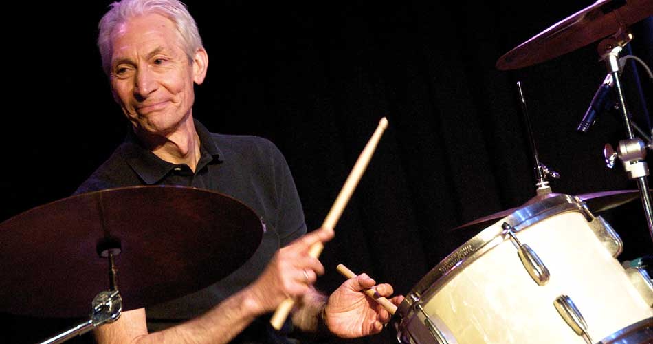 “Não me incomodaria se os Rolling Stones dissessem que acabou”, diz Charlie Watts